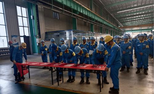 質(zhì)量意識在心中，產(chǎn)品品質(zhì)在手中——大明泰安加工中心質(zhì)量月系列活動暨職業(yè)中介活動紀實