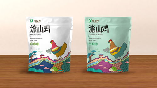 山雞與土雞蛋的包裝設(shè)計(jì)——在質(zhì)樸中彰顯獨(dú)特氣質(zhì)