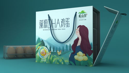 方寸之間見匠心 盒畔土雞蛋包裝設(shè)計(jì)的美學(xué)與實(shí)用之道