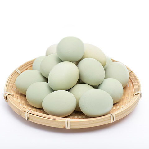 豫平綠殼雞蛋 農(nóng)家散養(yǎng)，品味自然鮮香